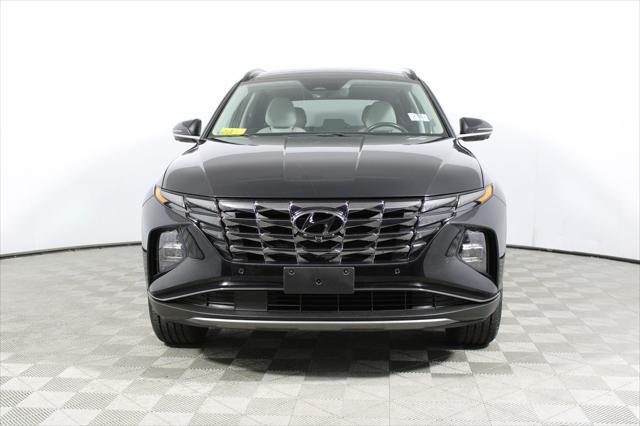 used 2023 Hyundai Tucson car