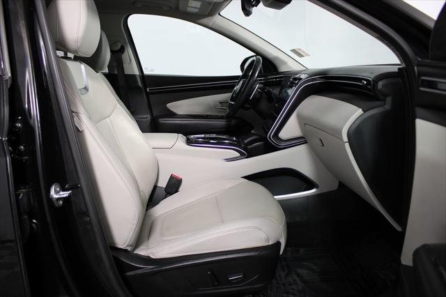 used 2023 Hyundai Tucson car
