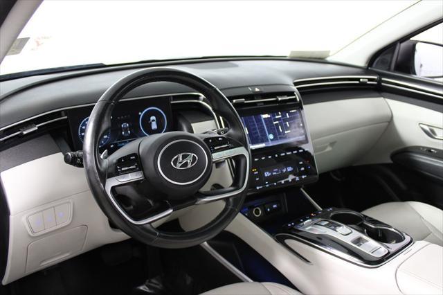 used 2023 Hyundai Tucson car