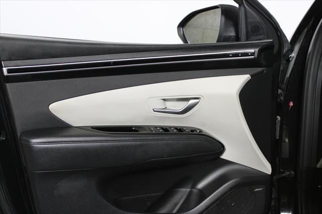 used 2023 Hyundai Tucson car