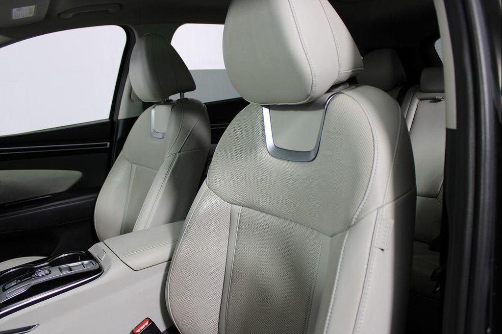 used 2023 Hyundai Tucson car, priced at $21,787