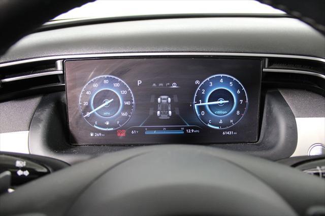 used 2023 Hyundai Tucson car