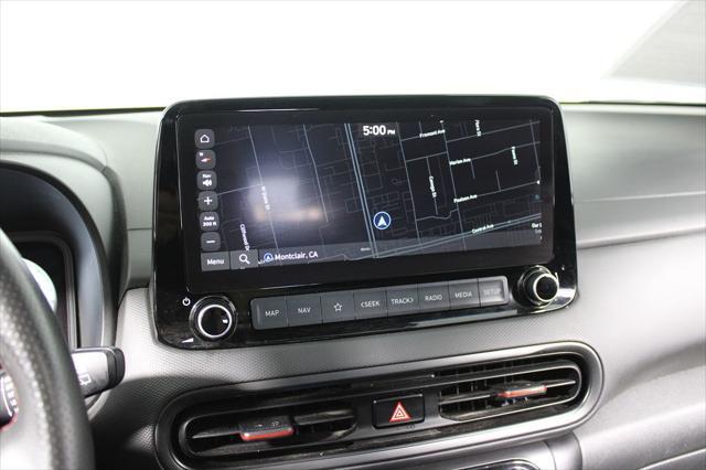 used 2023 Hyundai Kona car, priced at $20,888