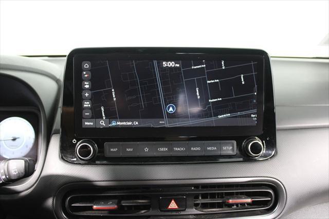 used 2023 Hyundai Kona car, priced at $20,888