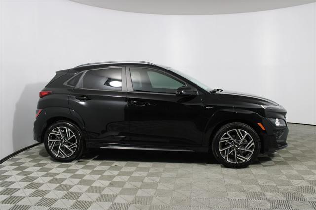 used 2023 Hyundai Kona car, priced at $20,888