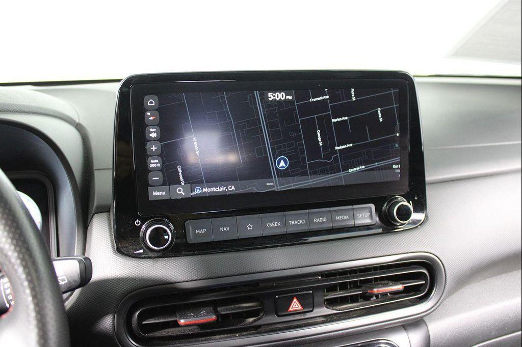 used 2023 Hyundai Kona car, priced at $19,489