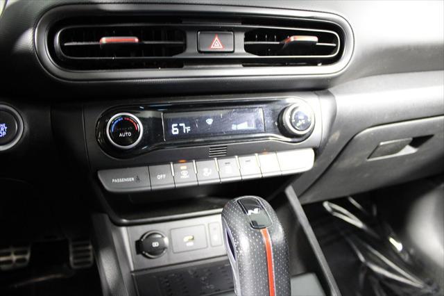 used 2023 Hyundai Kona car, priced at $20,888