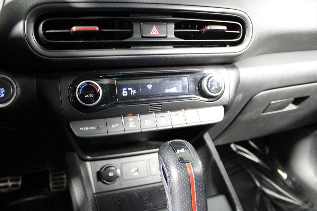 used 2023 Hyundai Kona car, priced at $19,489