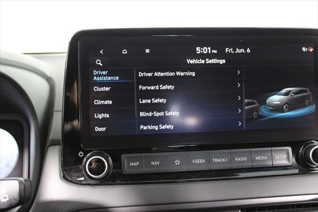 used 2023 Hyundai Kona car, priced at $20,888