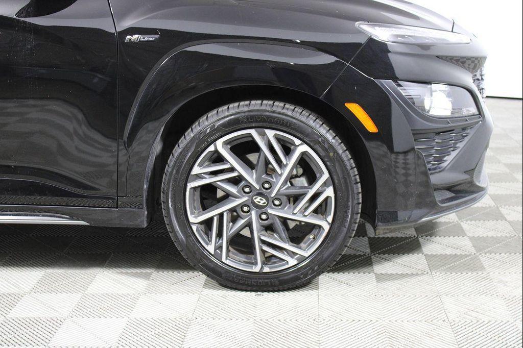 used 2023 Hyundai Kona car, priced at $19,489