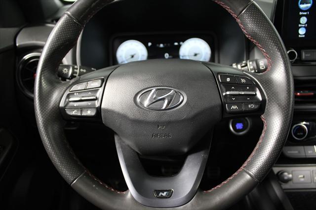 used 2023 Hyundai Kona car, priced at $20,888