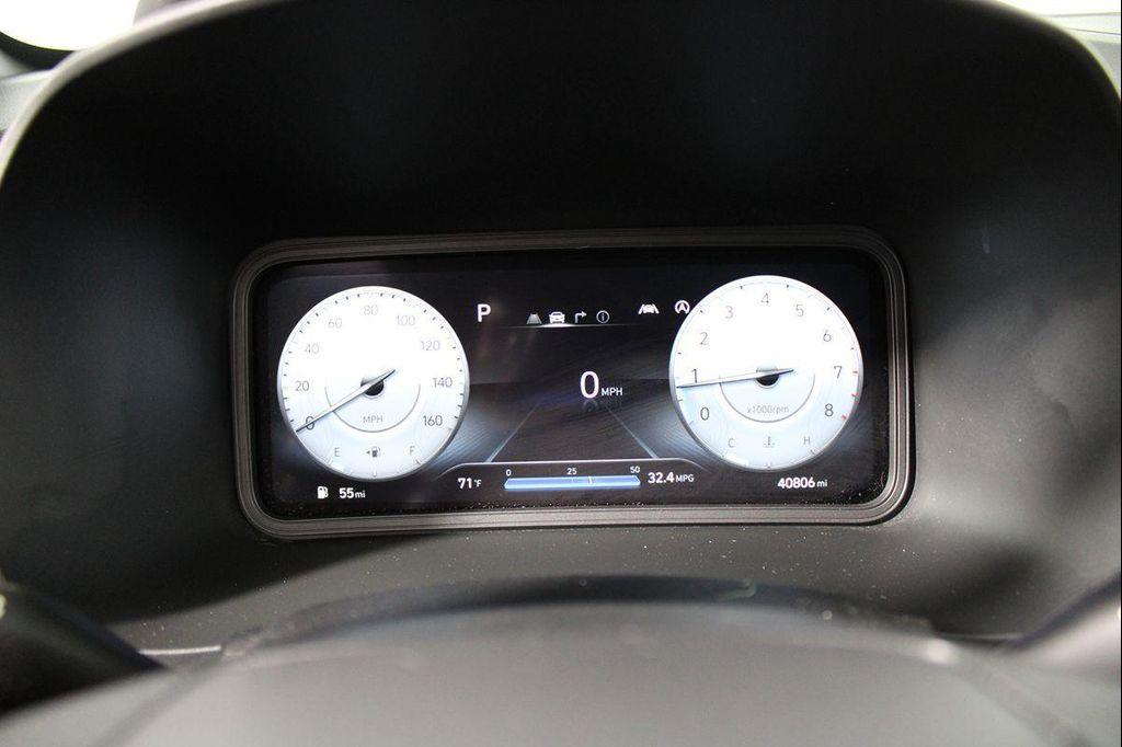 used 2023 Hyundai Kona car, priced at $19,489