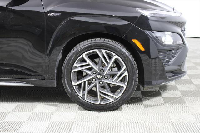 used 2023 Hyundai Kona car, priced at $20,888