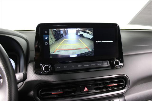 used 2023 Hyundai Kona car, priced at $20,888
