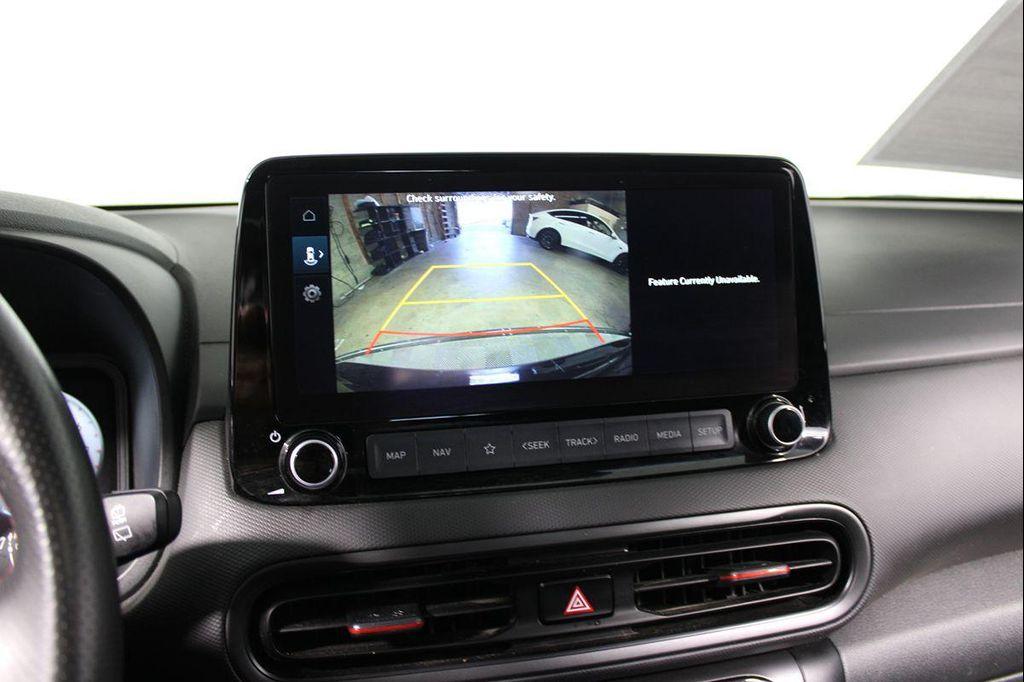 used 2023 Hyundai Kona car, priced at $19,489