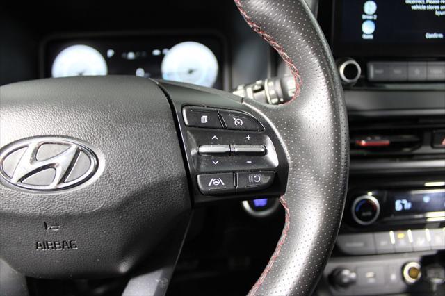 used 2023 Hyundai Kona car, priced at $20,888