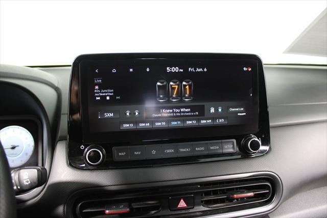 used 2023 Hyundai Kona car, priced at $20,888