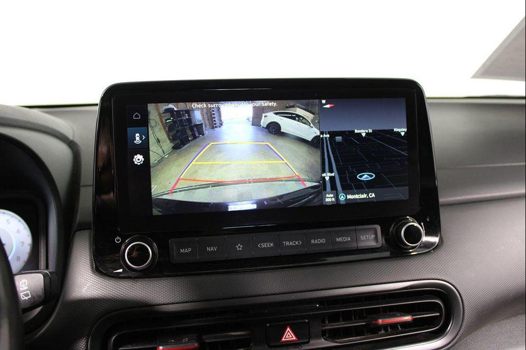 used 2023 Hyundai Kona car, priced at $19,489