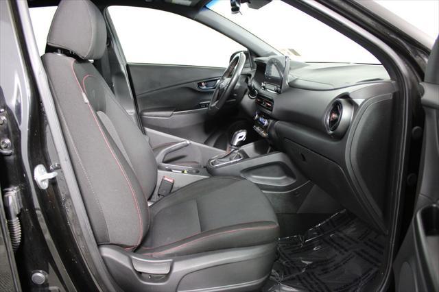 used 2023 Hyundai Kona car, priced at $20,888