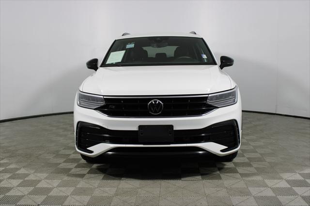 used 2022 Volkswagen Tiguan car, priced at $22,638