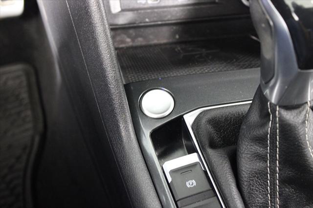 used 2022 Volkswagen Tiguan car, priced at $22,638