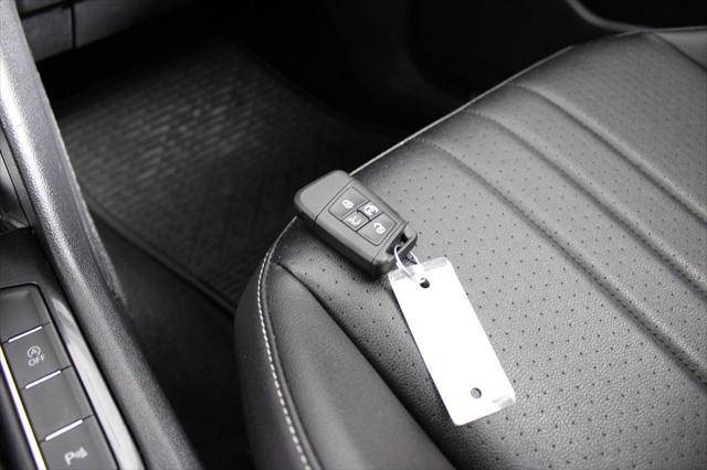 used 2022 Volkswagen Tiguan car, priced at $22,638
