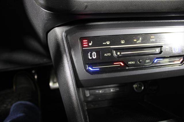used 2022 Volkswagen Tiguan car, priced at $22,638