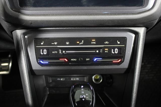 used 2022 Volkswagen Tiguan car, priced at $22,638
