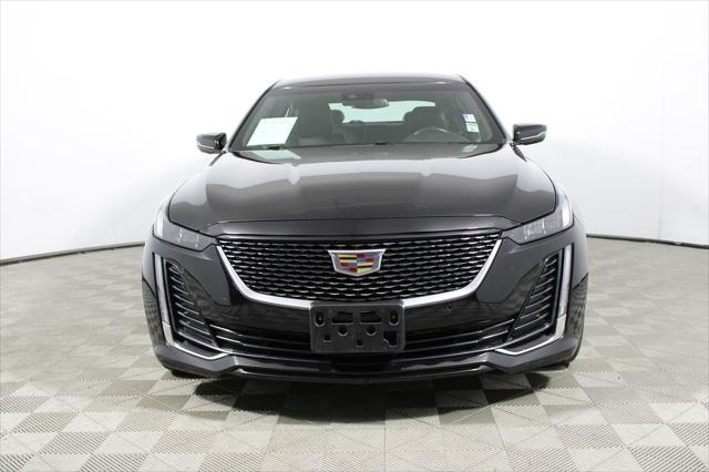 used 2023 Cadillac CT5 car, priced at $24,750