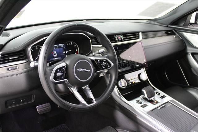 used 2022 Jaguar XF car, priced at $30,834