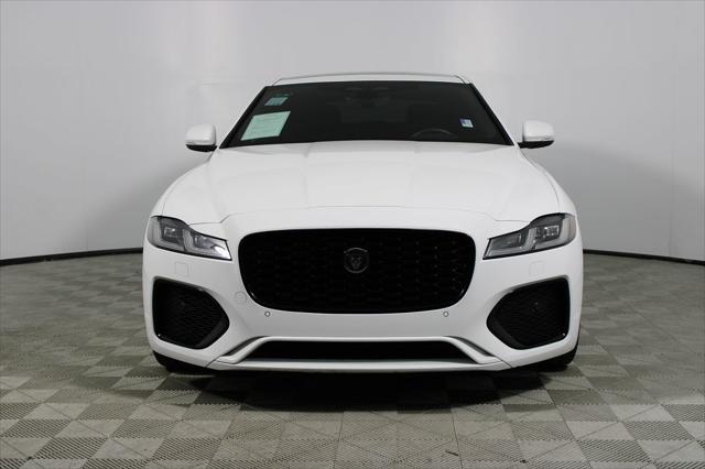 used 2022 Jaguar XF car, priced at $30,834