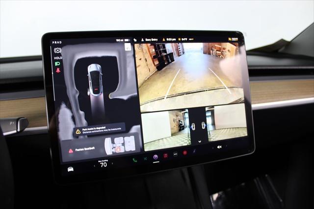 used 2024 Tesla Model Y car, priced at $36,332