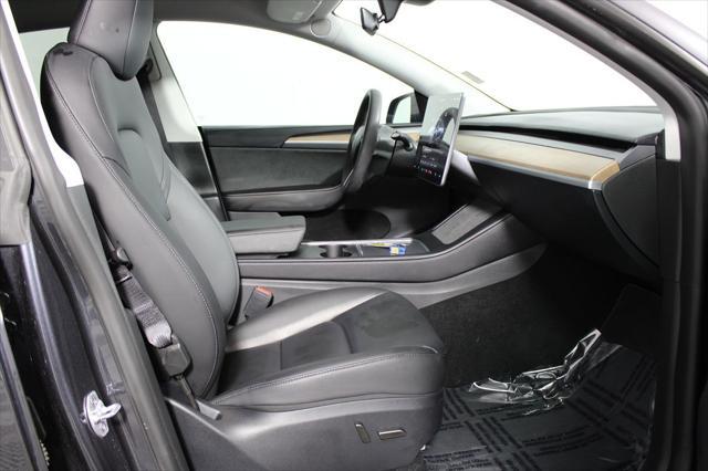 used 2024 Tesla Model Y car, priced at $36,332