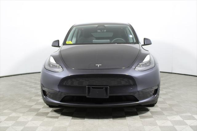 used 2024 Tesla Model Y car, priced at $36,332