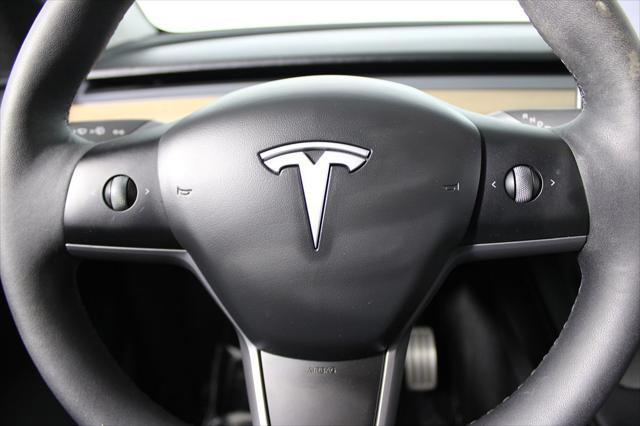 used 2024 Tesla Model Y car, priced at $36,332