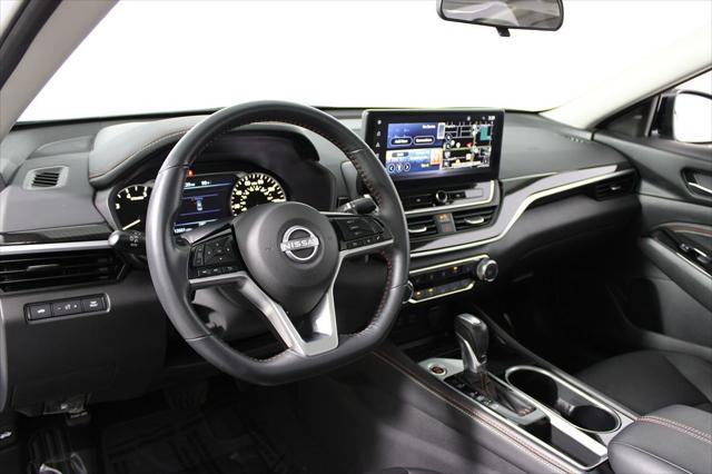 used 2023 Nissan Altima car, priced at $22,488