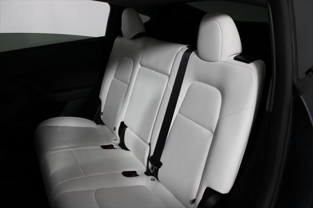 used 2025 Tesla Model Y car