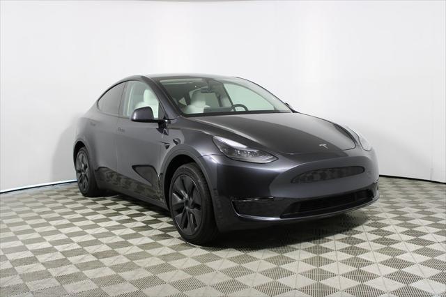 used 2025 Tesla Model Y car