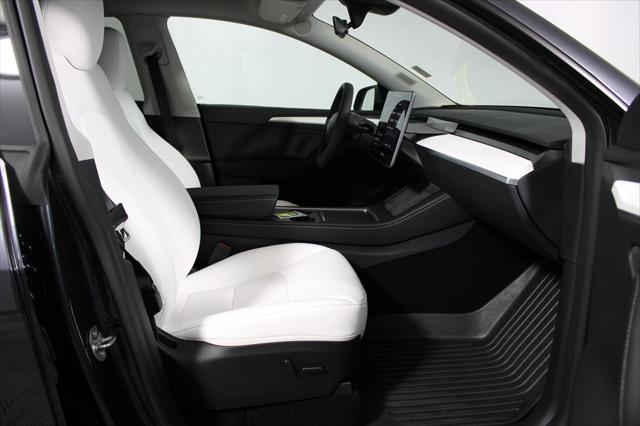 used 2025 Tesla Model Y car