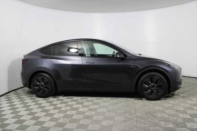 used 2025 Tesla Model Y car