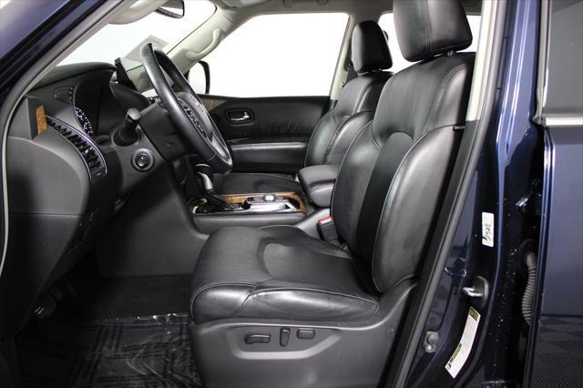 used 2022 Nissan Armada car, priced at $31,570
