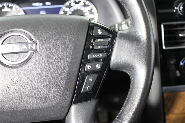 used 2022 Nissan Armada car, priced at $31,570