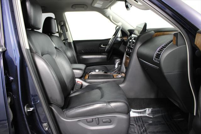 used 2022 Nissan Armada car, priced at $31,570