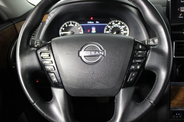 used 2022 Nissan Armada car, priced at $31,570