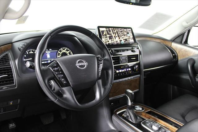 used 2022 Nissan Armada car, priced at $31,570