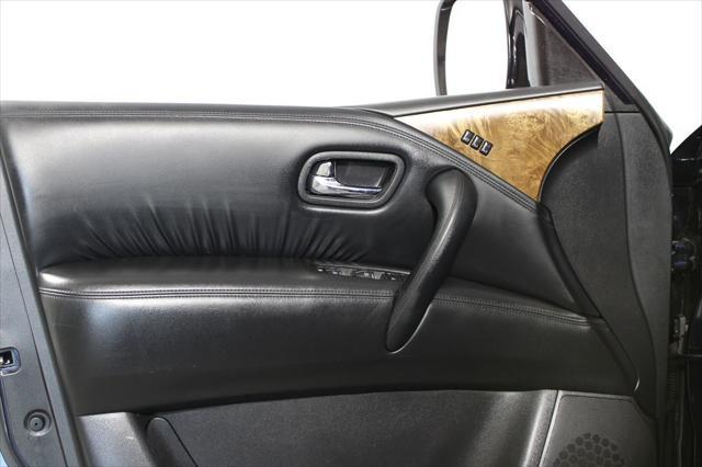 used 2022 Nissan Armada car, priced at $31,570