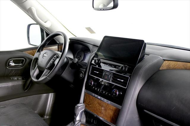 used 2022 Nissan Armada car, priced at $31,570