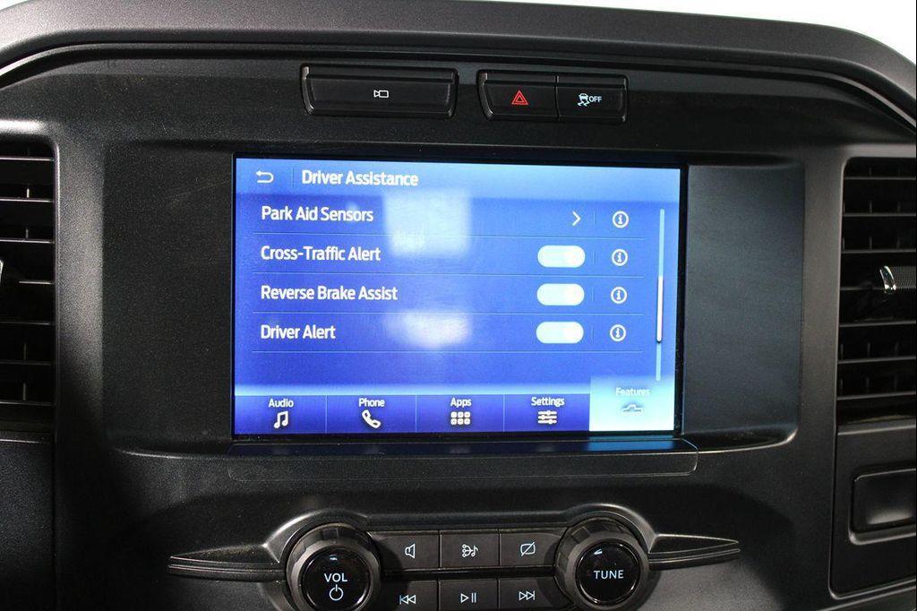 used 2023 Ford F-150 car, priced at $34,828