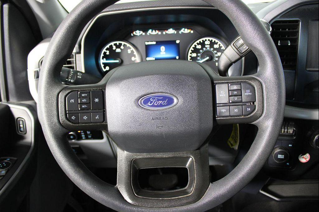 used 2023 Ford F-150 car, priced at $34,828