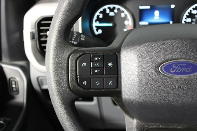 used 2023 Ford F-150 car, priced at $37,045